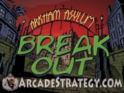 Play Arkham Asylum - Break Out