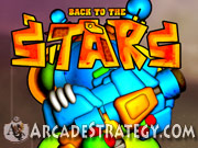 Back To The Stars Icon