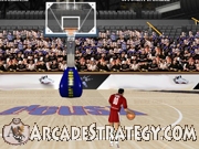 Basketball challenge Icon