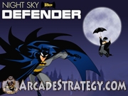 Batman - Night Sky Defender Icon