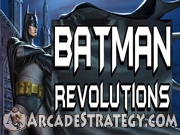 Batman Revolutions Icon