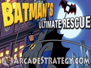 Batman - Ultimate Rescue Icon