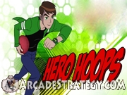 Ben 10 - Hero Hoops Icon