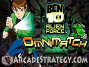 Ben 10 - OmniMatch Icon