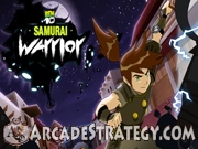 Ben 10 - Samurai Warrior Icon