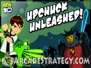 Ben 10 - Upchuck  Unleashed Icon