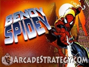 Bendy Spidey icon