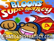 Play Bloons Supermonkey