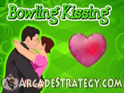 Bowling Kissing Icon