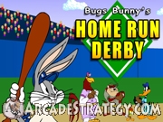 Bugs Bunny - Home Run Derby Icon