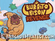 Burrito Bison Revenge Icon