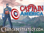Captain America - Dress up Icon