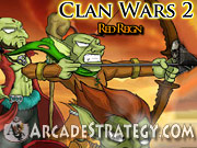 Clan Wars 2 - Red Reign Icon