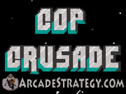 Cop Crusade Icon