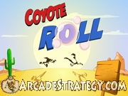 Coyote Roll Icon