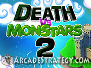 Death vs Monstars 2 Icon