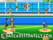 DinoKids - Baseball Icon