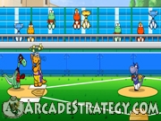 DinoKids - Baseball Icon