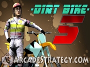 Dirt Bike 5 Icon