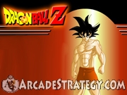 Dragon Ball Z - Goku Dress Up Icon
