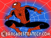 Dress Up Spiderman - The Spiderator Icon