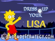 Dress Up your Lisa Icon