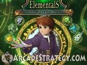 Elementals: The Magic Key Icon