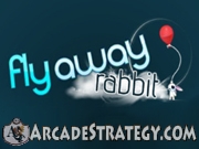 Fly Away Rabbit Icon
