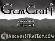 Play GemCraft Labyrinth