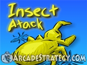 Insect Attack TD Icon