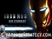 Ironman Air Combat Icon