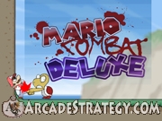 Mario Combat Deluxe Icon