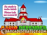 Play Mario Defender