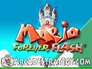 Mario Forever Flash Icon