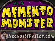 Memento Monster Icon