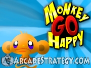 Monkey GO Happy Icon