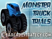 Monster Truck Trials Icon