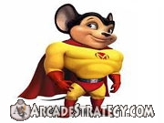 Mouse Hero Icon