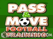 Pass and Shoot Training Icon