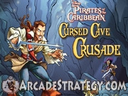 Pirates of the Caribbean - Cursed Cave Crusade Icon