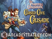 Pirates of the Caribbean - Cursed Cave Crusade Icon