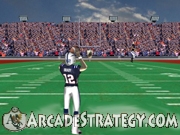 Quarterback Training Icon