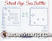 School Age: Sea Battle Icon