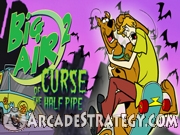 Scooby Doo - Big Air 2 - The curse of the half pipe Icon