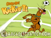 Scooby Doo - Kickin It Icon