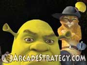 Shrek and Slide Icon