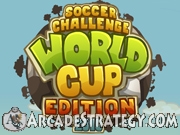 Soccer Challenge World Cup Edition 2010 Icon