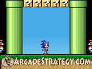 Sonic Lost in Mario World icon
