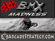 Stick BMX Madness Icon