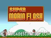 Super Mario Flash - Level Editor Icon